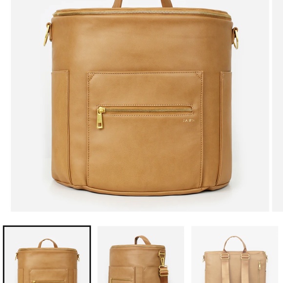 Fawn Design Diaper Bag *limited edition color Amber - Picture 4 of 4